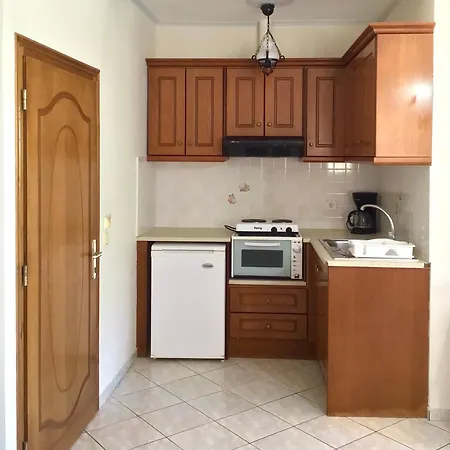 Rena Studios * Paleokastritsa
