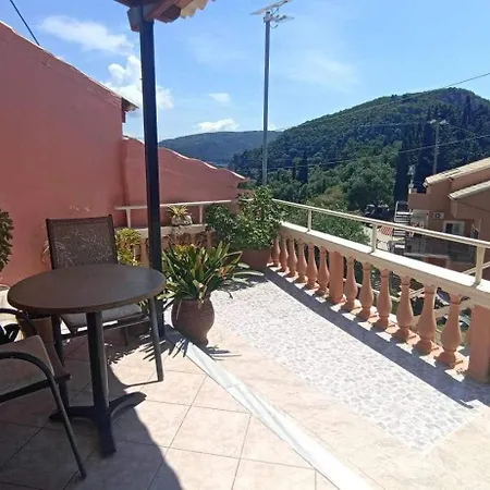 Apartment Rena Studios Paleokastritsa