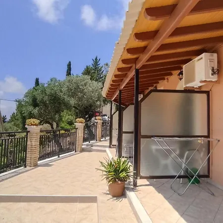 Rena Studios Paleokastritsa