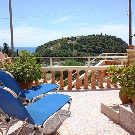 Rena Studios Paleokastritsa