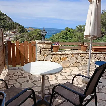 Rena Studios Apartment Paleokastritsa