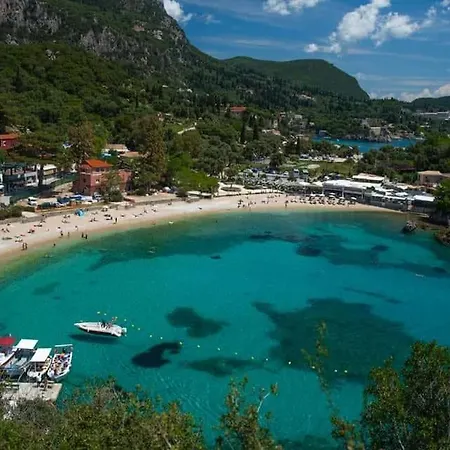 Rena Studios Apartment Paleokastritsa