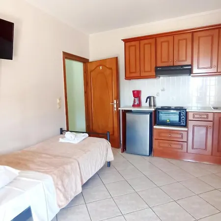Apartment Rena Studios Paleokastritsa