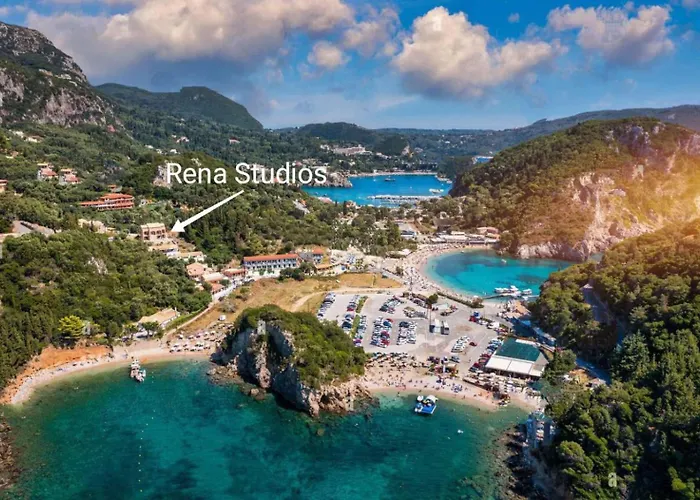 شقة Rena