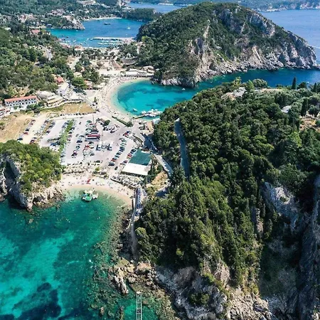 Rena Appartamento Palaiokastritsa