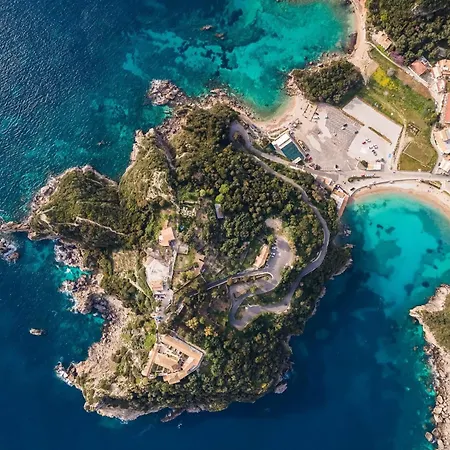 Rena Палеокастрица