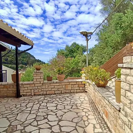 Rena Apartamento Palaiokastritsa