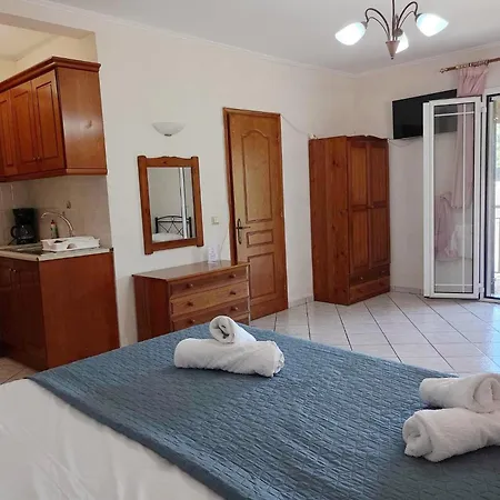 Rena Палеокастрица