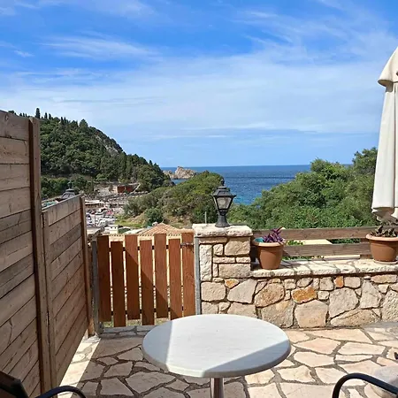 Апартаменты Rena Палеокастрица