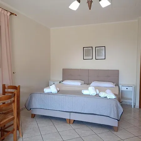 Апартаменты Rena Палеокастрица