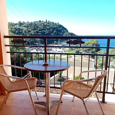 Апартаменты Rena