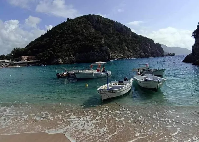 Rena Apartament Paleokastritsa