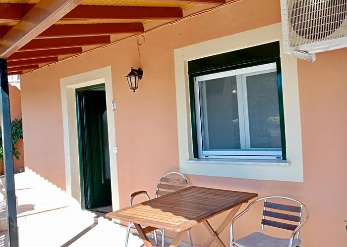 Apartament Rena Paleokastritsa